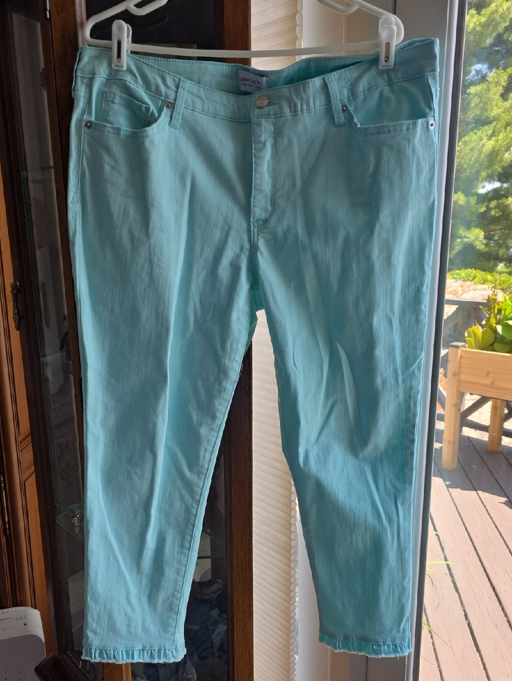 crown & ivy  Women’s Jeans
